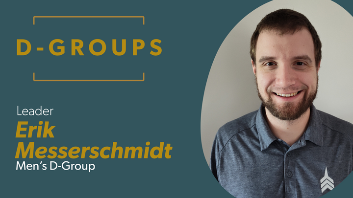 Logo for Messerschmidt Men's Discipleship Group