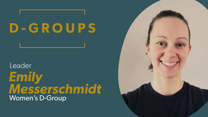 Logo for Messerschmidt Women's Discipleship Group