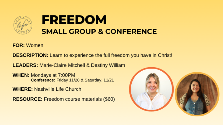 Logo for Freedom (Women) V