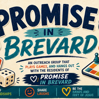 Logo for Promise in Brevard Games and Hang out