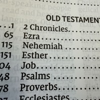 Logo for Bible Study: Ezra and Nehemiah-Thu