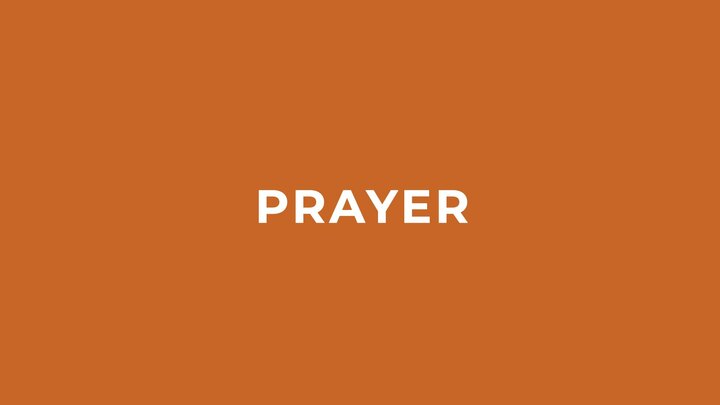 Logo for Prayer Team
