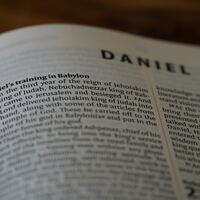 Logo for Daniel