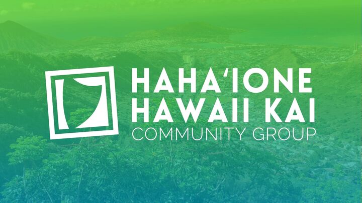 Hahaʻione - Hawaii Kai Community Group