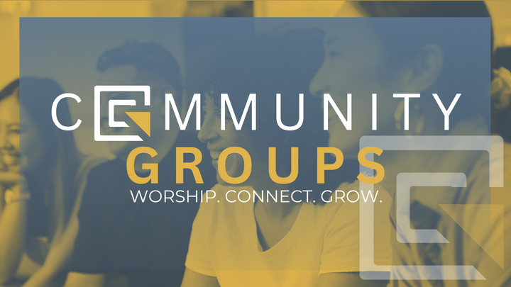 Logo for GROUP: Community Groups