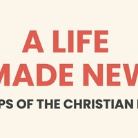Logo for A Life Made New (Fall 2026)