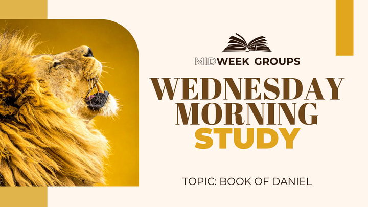 Logo for GROUP: Wednesday Morning Bible Study