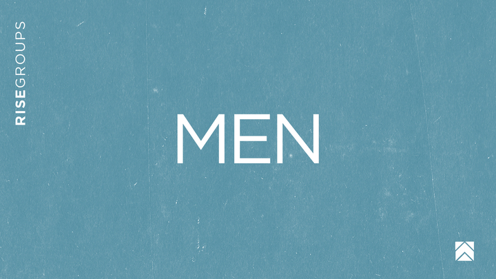 Logo for Men's Bible Study