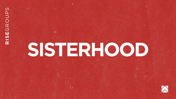 Logo for *Rise Girl - Sisterhood (Baker County)