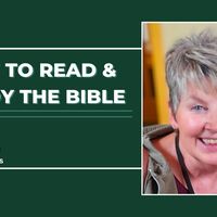 Logo for Curious About the Bible: How to Read and Study the Bible - Deb