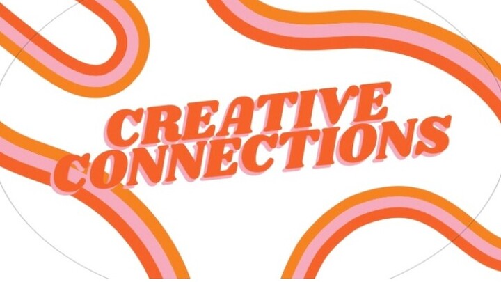 Logo for CREATIVE CONNECTIONS