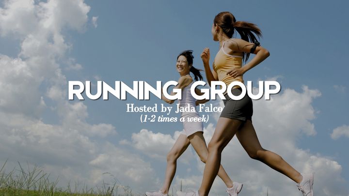 Logo for Running Group