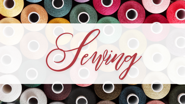Sewing