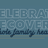 Logo for Celebrate Recovery Journey Begins - Men's Step Study