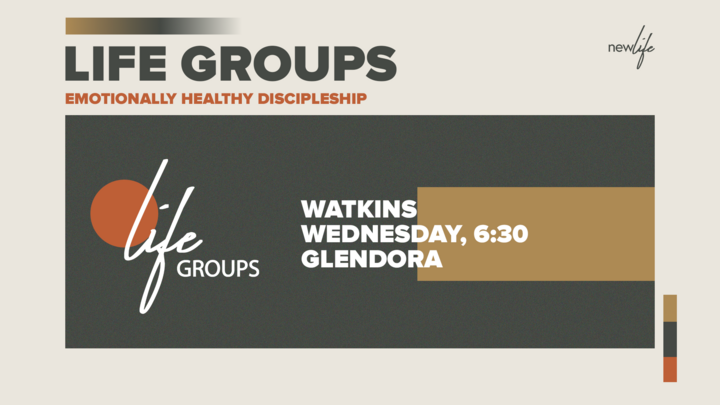 Logo for Watkins | Wednesdays, 6:30 | Glendora