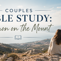 Logo for Couples Bible Study: Sermon on the Mount