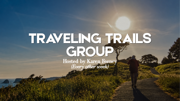 Logo for Traveling Trails Group