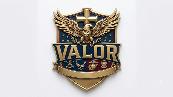 Logo for VALOR