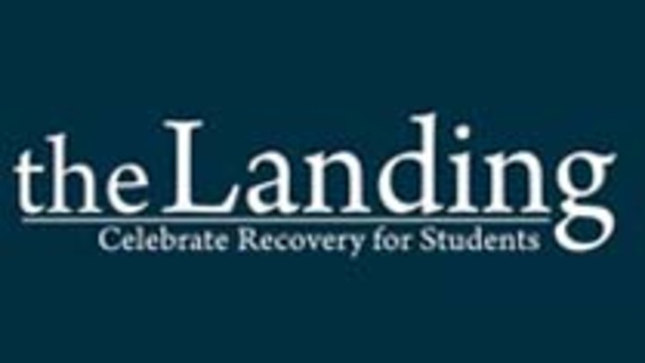 Logo for THE LANDING