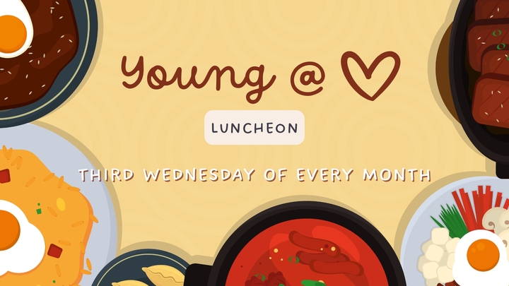 Logo for Young @ Heart