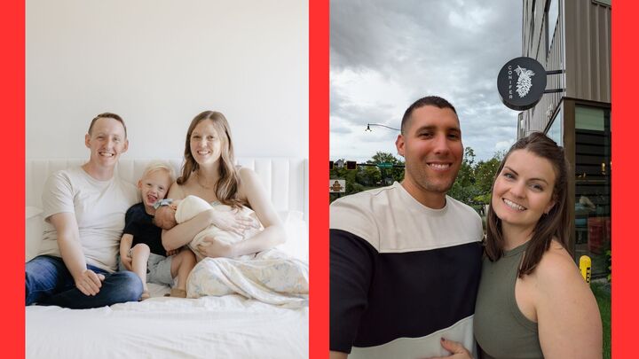 Young Families - Wednesday Evenings Small Groups Leaders