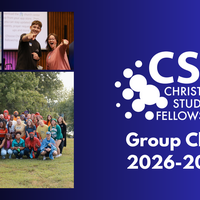 Logo for CSF 2026/2027