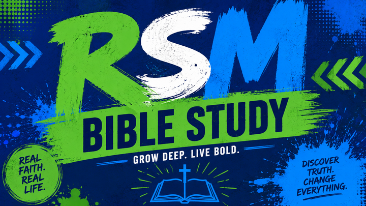 Logo for RSM Bible Study
