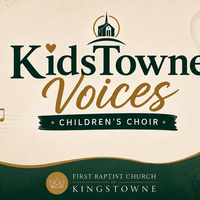 Logo for KidsTowne Voices