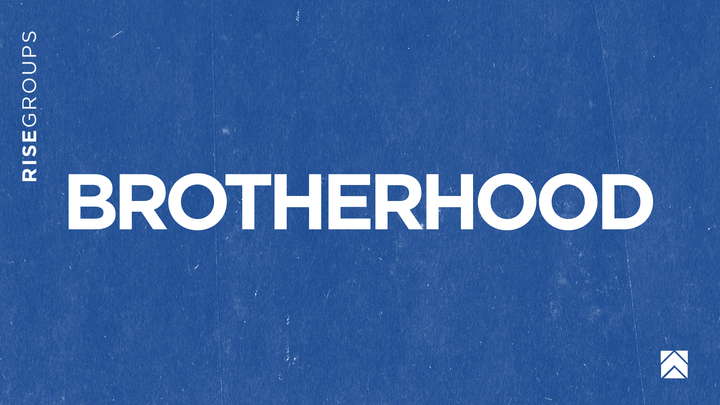 Logo for *Rise Men - Brotherhood