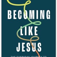 Logo for Becoming Like Jesus