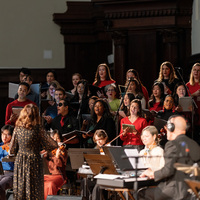 Logo for Choir Volunteers (Worship)