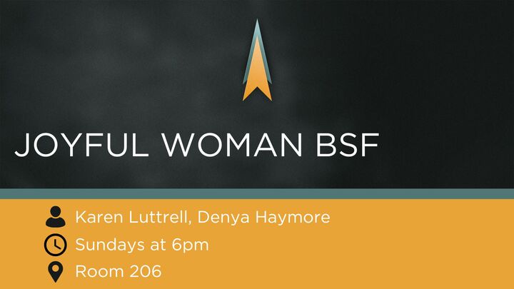 Logo for Joyful Woman BSF