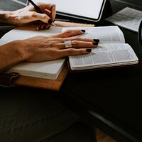 Logo for Dempsey, Amber Women's Bible Study