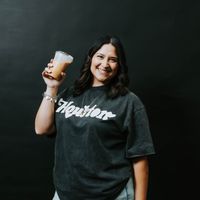 Logo for Brewed in Worship