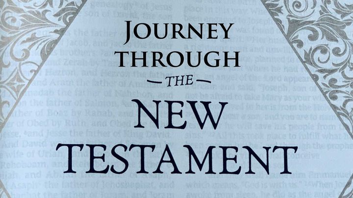 Journey Through the New Testament