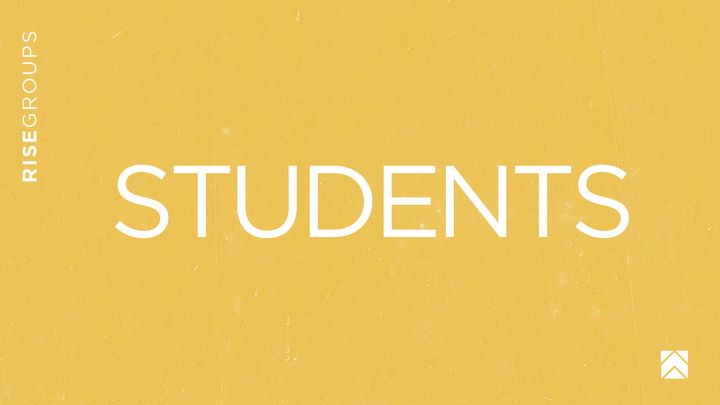 Logo for *Rise Students