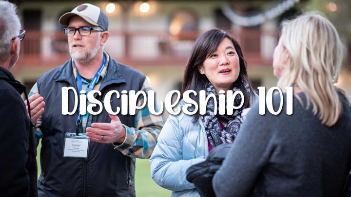 Discipleship 101