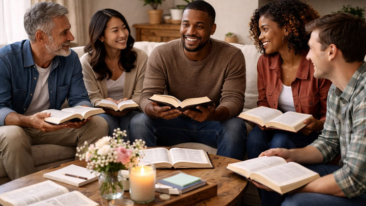 Bible Study Hub - Queen Creek