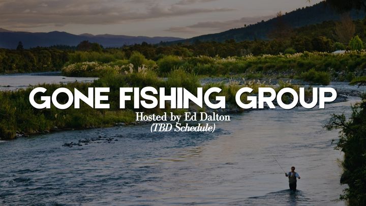 Logo for Gone Fishing Group