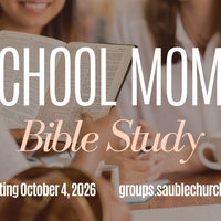 Logo for Mom's Bible Study