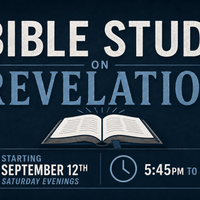 Logo for Revelation Bible Study
