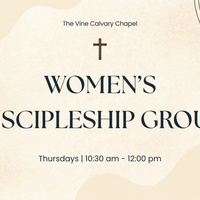 Logo for Women's Discipleship