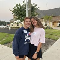 Logo for Abby DiMickele and Avery Duininck (College Girls CG)