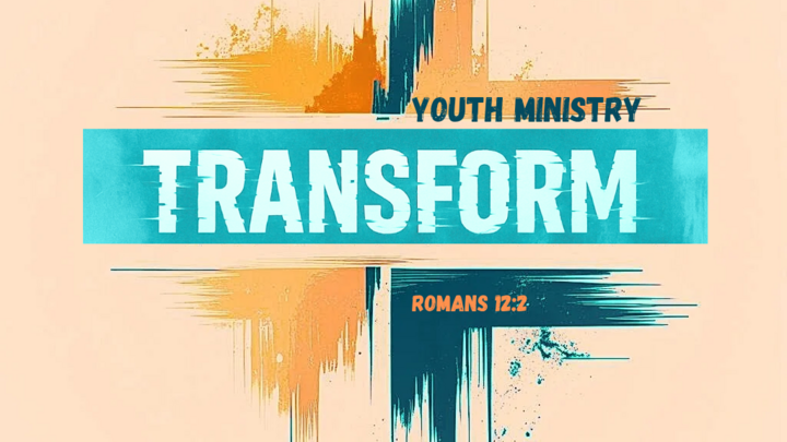 Logo for Transform Youth Ministry