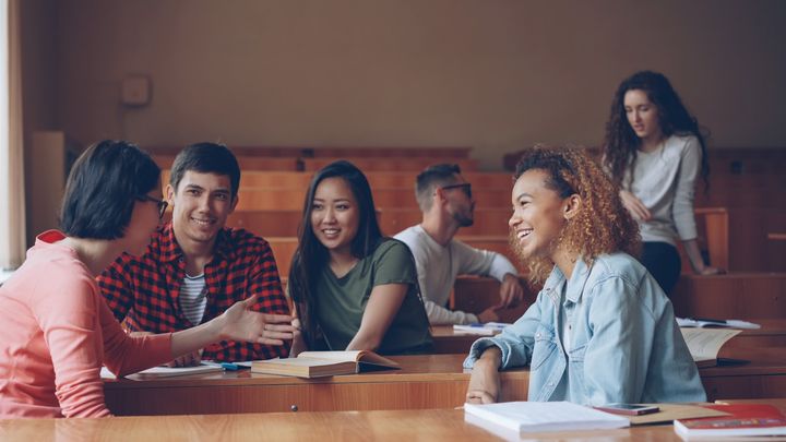 Study Group: College and Career