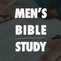 Logo for Men's Bible Study: A Study of the Unseen World