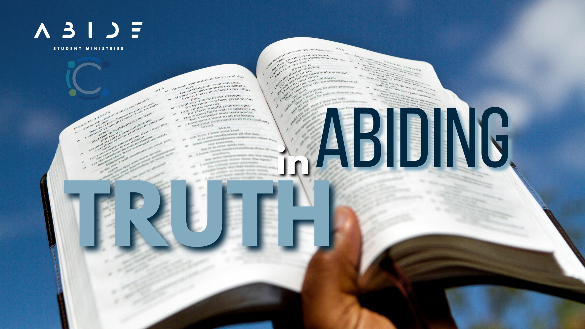 Abiding in Truth