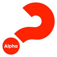 Logo for Alpha