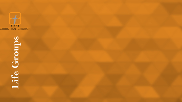 Logo for Senior Adult Ministry (S.A.M.)