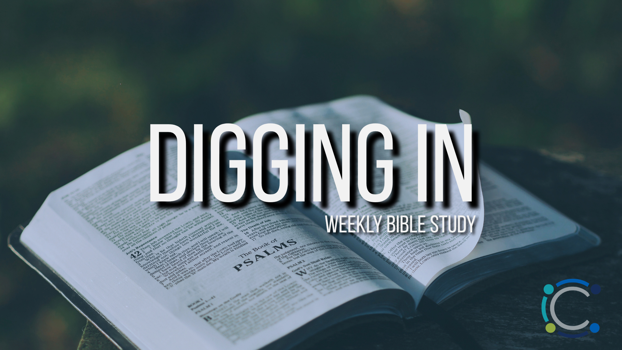 Digging In